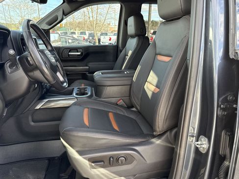 Used 2021 GMC Sierra 1500 AT4 w/ AT4 Value Package image 10
