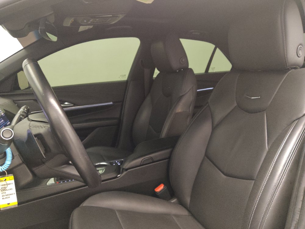 Used 2020 Cadillac CT4 Premium Luxury RWD image 17