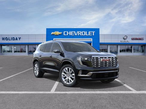 New 2026 GMC Acadia Denali image 9