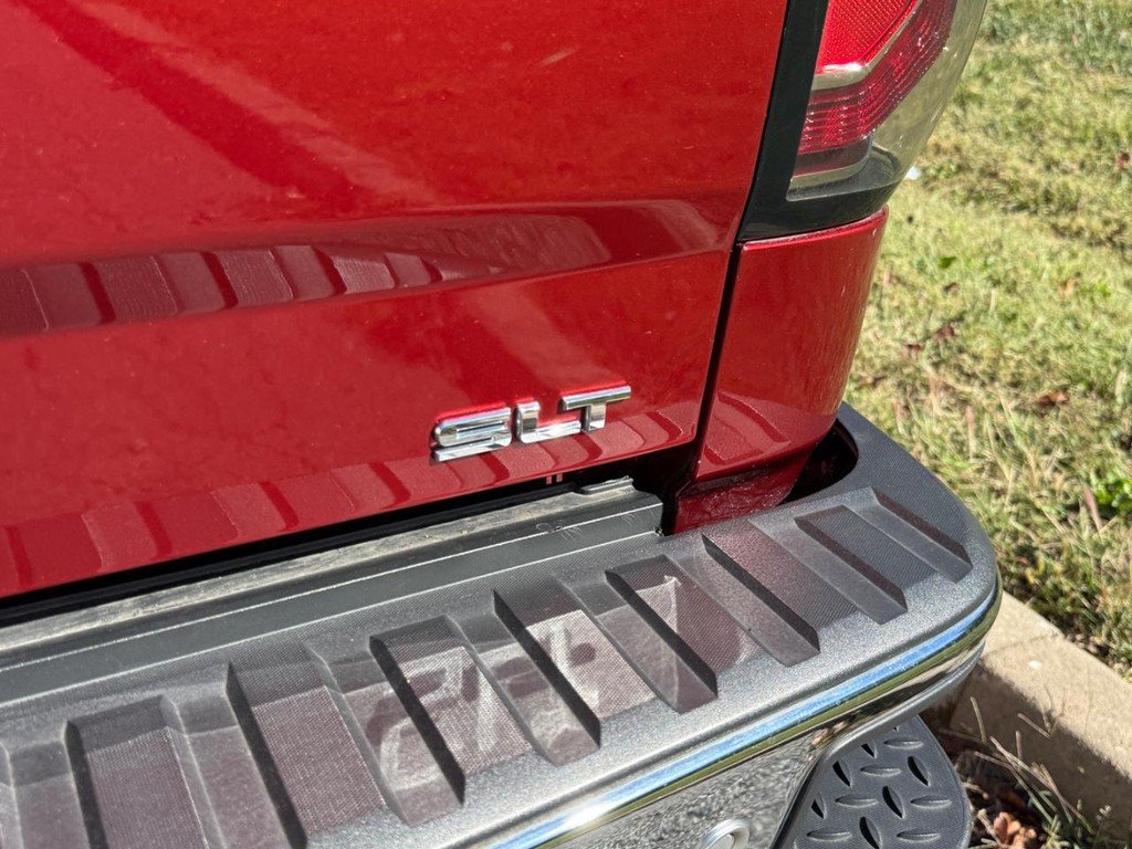Used 2018 GMC Sierra 1500 SLT AWD/4WD image 6