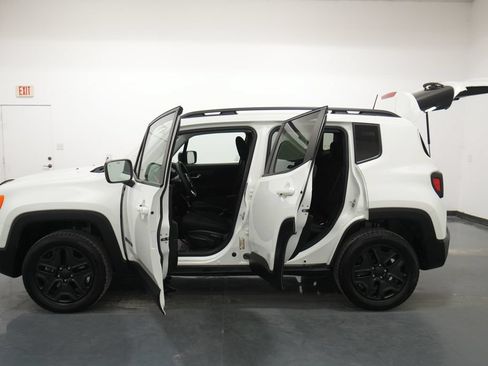 Used 2021 Jeep Renegade Sport AWD/4WD image 22