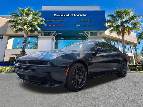 New 2026 Dodge Charger Scat Pack w/ Blacktop Package AWD/4WD image 9