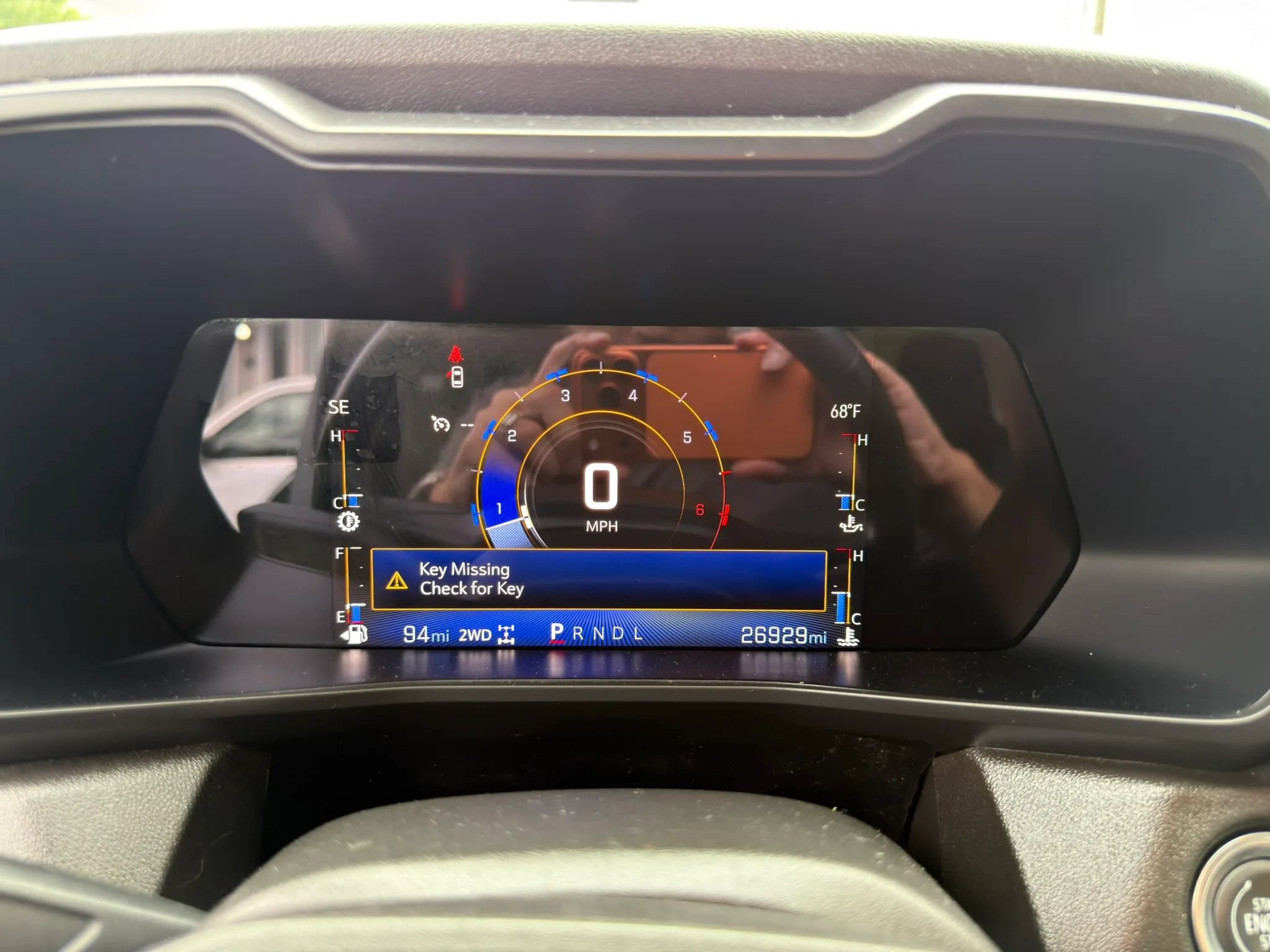 Used 2023 Chevrolet Colorado Trail Boss w/ Technology Package AWD/4WD image 29