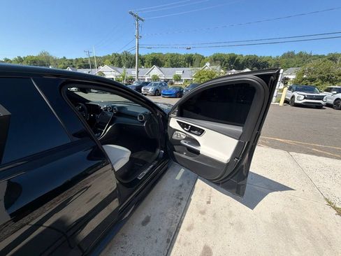 Used 2023 Mercedes-Benz C 300 4MATIC Sedan image 72