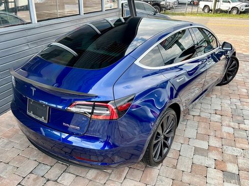 Used 2020 Tesla Model 3 Performance image 37