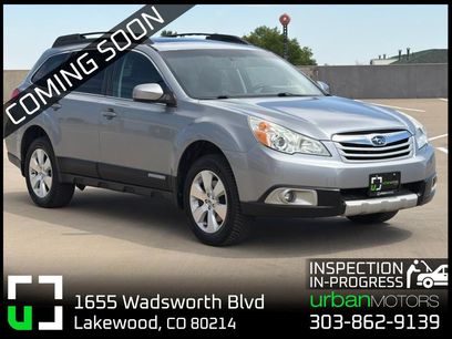 Used 2011 Subaru Outback 3.6R Limited