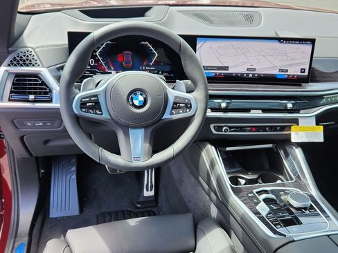 New 2027 BMW X6 xDrive40i AWD/4WD image 11