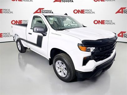 Used 2025 Chevrolet Silverado 1500 W/T w/ WT Value Package
