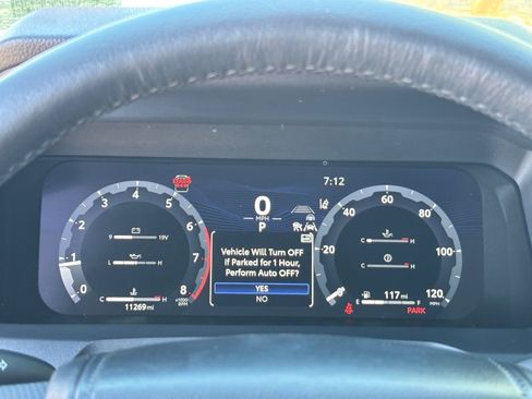 Certified 2025 Toyota 4Runner Limited w/ Tow Technology Package image 24