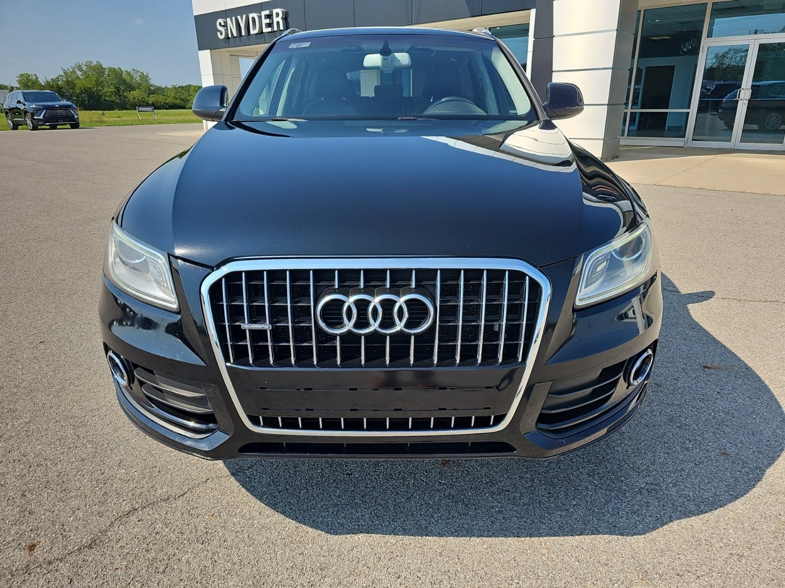 Used 2014 Audi Q5 2.0T Premium Plus AWD/4WD image 2