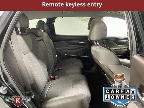 Used 2020 Hyundai Santa Fe SEL w/ Convenience Package image 22