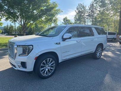 Used 2023 GMC Yukon XL Denali