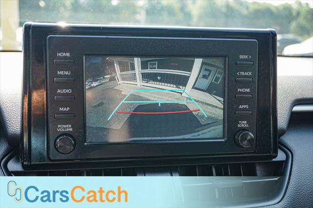 Used 2019 Toyota RAV4 XLE FWD image 28