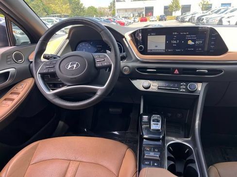 Used 2020 Hyundai Sonata Limited FWD image 16