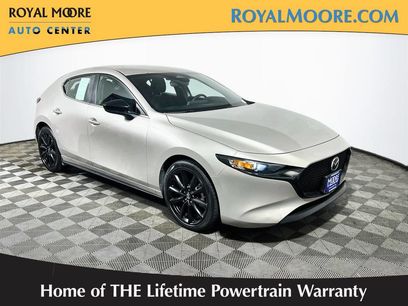 Used 2024 MAZDA MAZDA3 s