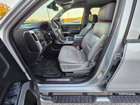 Used 2014 Chevrolet Silverado 1500 LTZ Z71 w/ LTZ Plus Package image 16