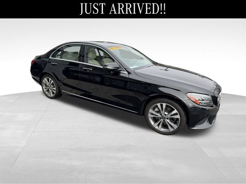 Certified 2021 Mercedes-Benz C 300 4MATIC Sedan image 1