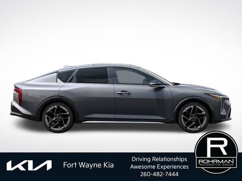 New 2026 Kia K4 EX FWD image 8