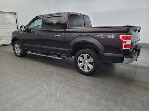 Used 2018 Ford F150 XLT w/ Equipment Group 302A Luxury image 3