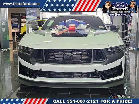 New 2025 Ford Mustang Dark Horse w/ Dark Horse Handlin Package image 26