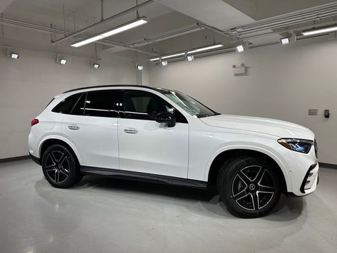 New 2026 Mercedes-Benz GLC 300 4MATIC image 10