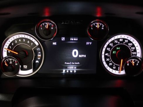 Used 2017 RAM 1500 Big Horn image 38