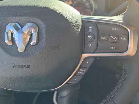 New 2026 RAM 2500 Big Horn AWD/4WD image 15