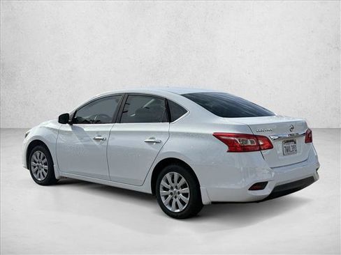 Used 2017 Nissan Sentra S FWD image 8