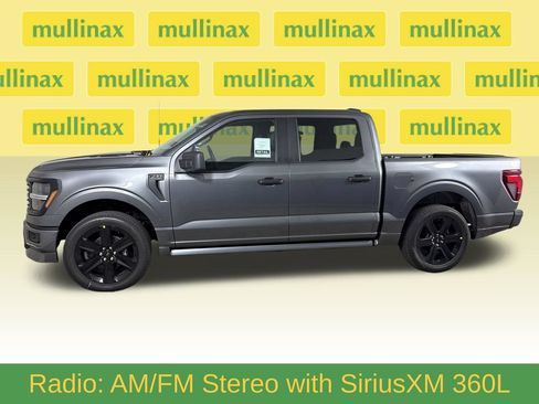 New 2026 Ford F150 STX w/ F-150 LOBO Package AWD/4WD image 12