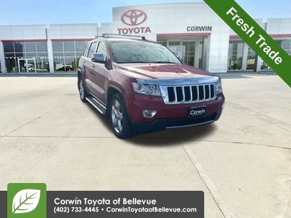 Used 2012 Jeep Grand Cherokee Limited