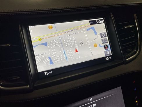 Used 2022 INFINITI QX55 Essential w/ Proassist Package image 20