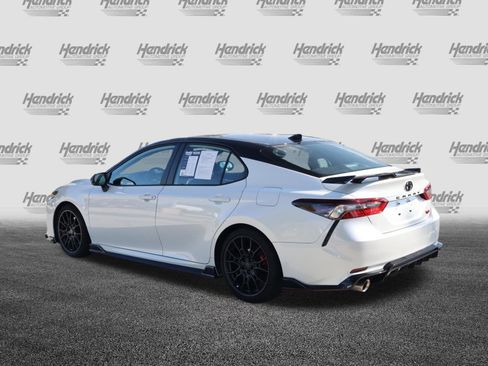 Used 2023 Toyota Camry TRD FWD image 7