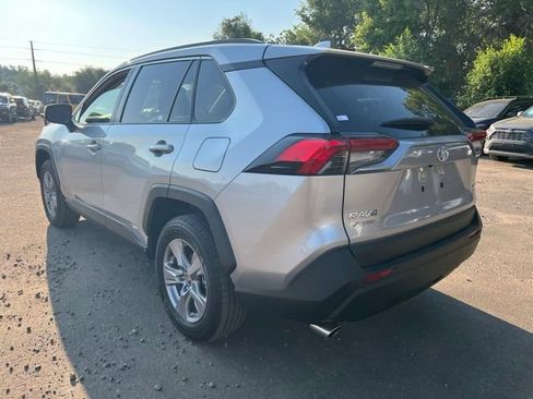 Used 2025 Toyota RAV4 XLE w/ Convenience Package AWD/4WD image 3