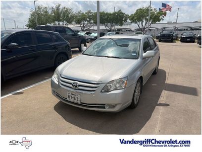 Used 2006 Toyota Avalon XL