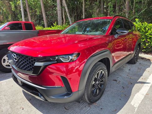 Used 2026 MAZDA CX-50 AWD 2.5 Hybrid w/ Weather Package image 3