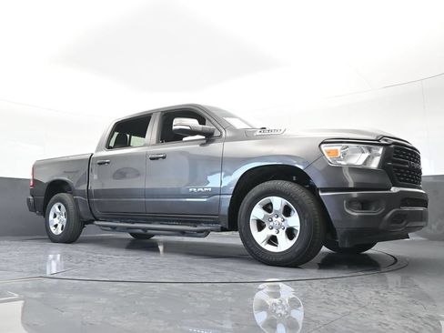 Used 2021 RAM 1500 Big Horn AWD/4WD image 56