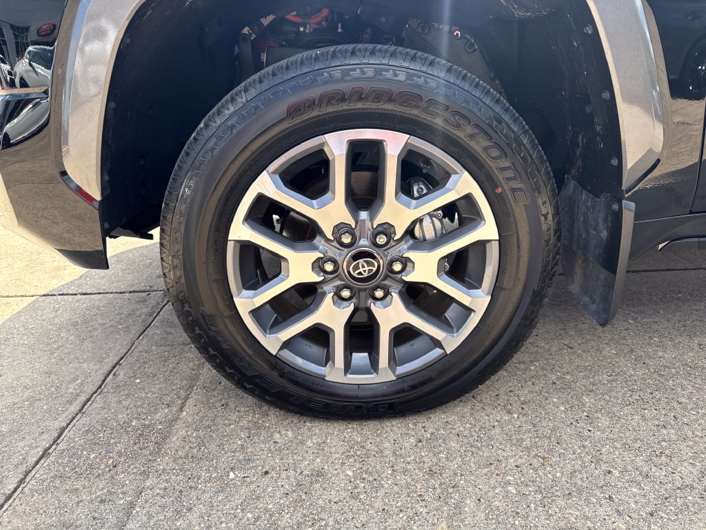 Certified 2025 Toyota Tundra 1794 Edition AWD/4WD image 34