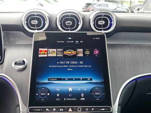 New 2026 Mercedes-Benz GLC 350e 4MATIC image 26