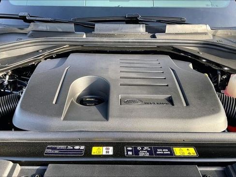 New 2026 Land Rover Range Rover Sport Dynamic SE image 13