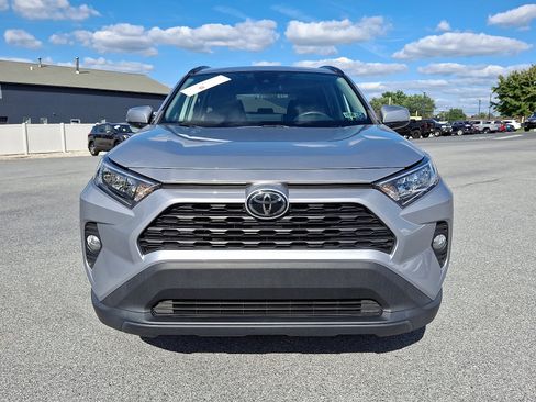 Certified 2021 Toyota RAV4 XLE image 2