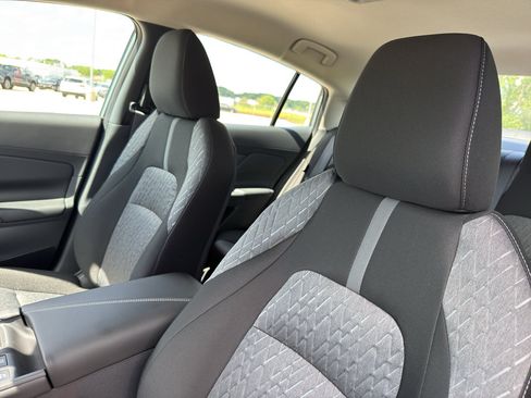 New 2026 Nissan Sentra SV FWD image 26