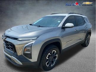 Used 2025 Chevrolet Equinox ACTIV w/ LPO, Floor Liner Package FWD 360° Tour