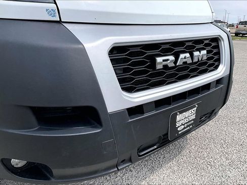 Used 2022 RAM ProMaster 1500 FWD image 30