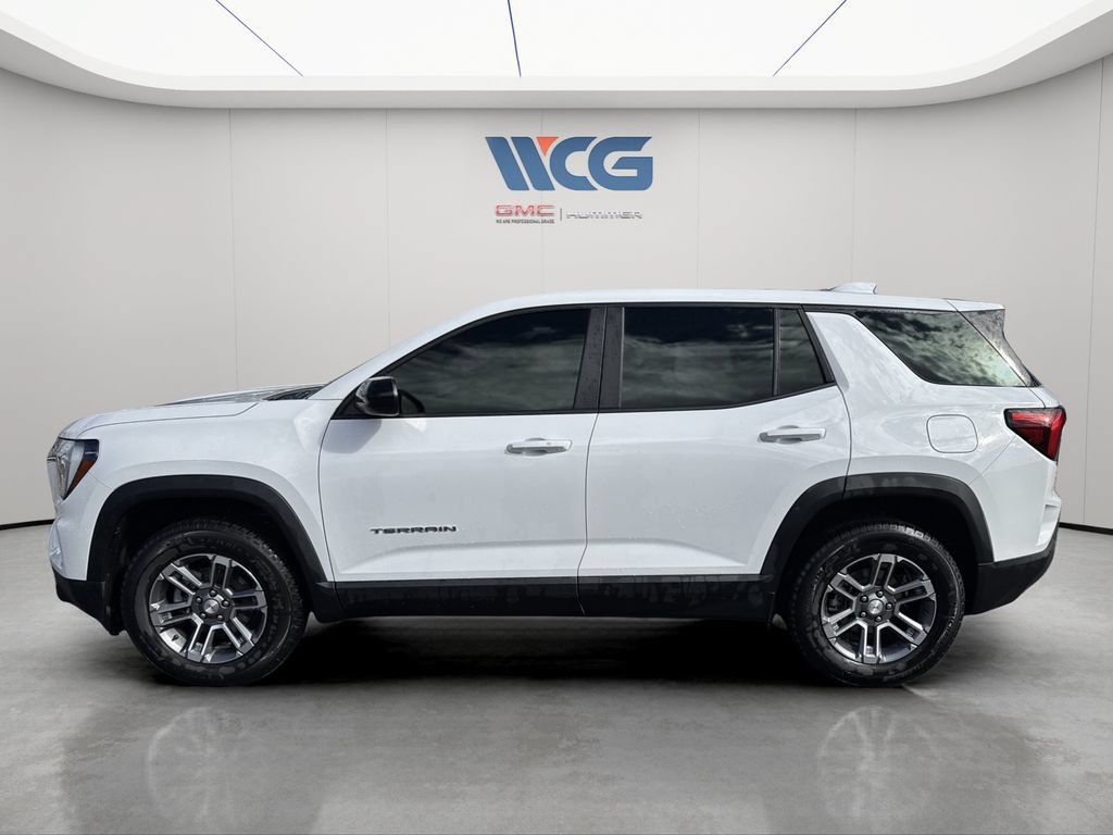 Used 2025 GMC Terrain Elevation AWD/4WD image 6