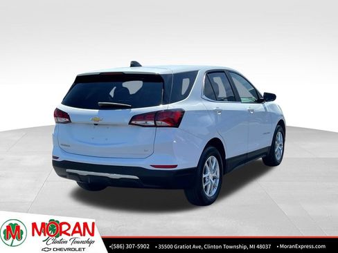 Certified 2024 Chevrolet Equinox LT FWD image 5