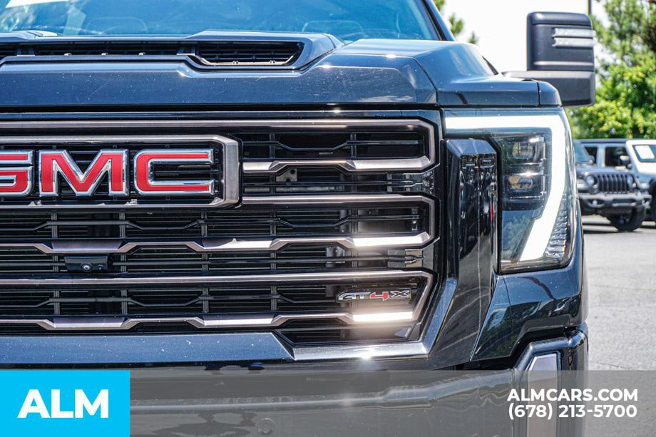 Used 2024 GMC Sierra 2500 AT4X AWD/4WD image 11