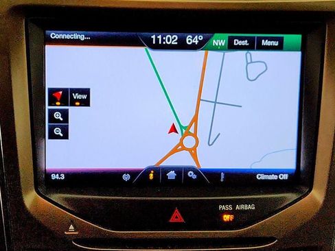 Used 2013 Lincoln MKX AWD image 18