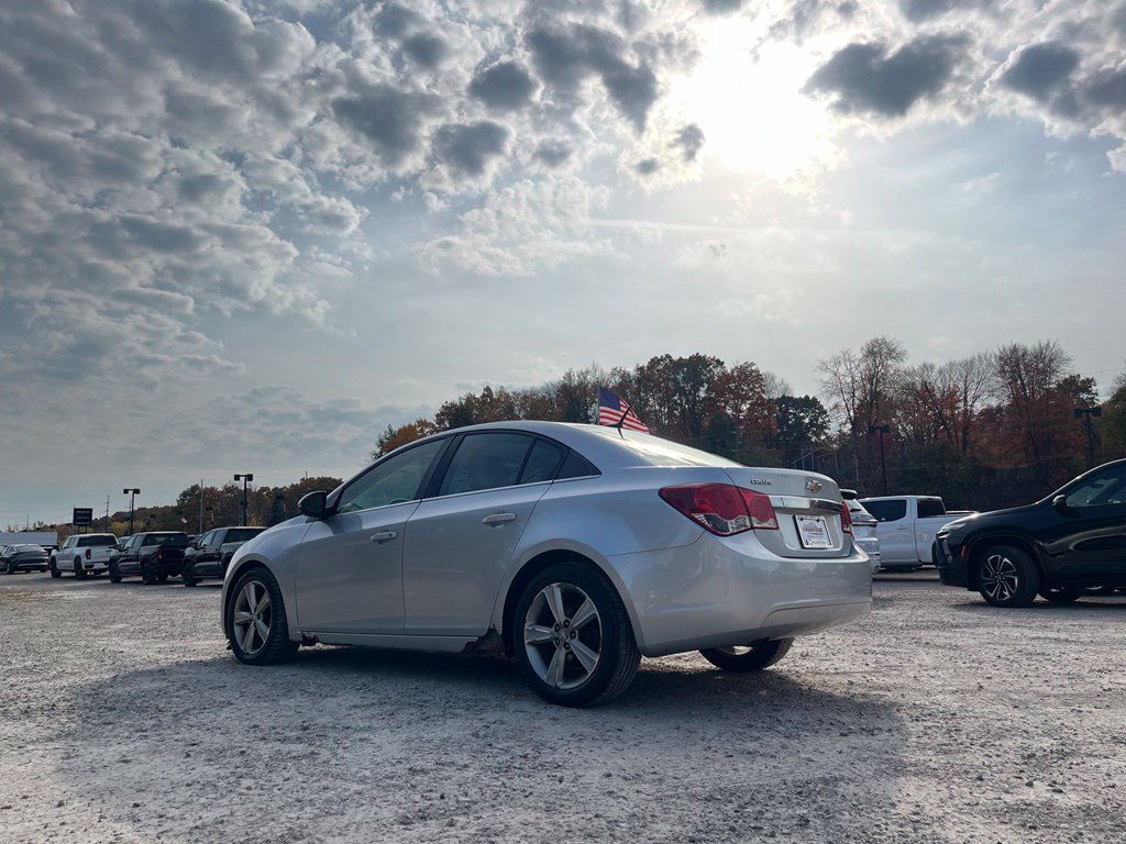 Used 2012 Chevrolet Cruze LT FWD image 10