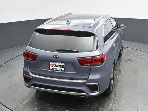 Used 2020 Kia Sorento SX w/ SX LED Lighting Package image 32