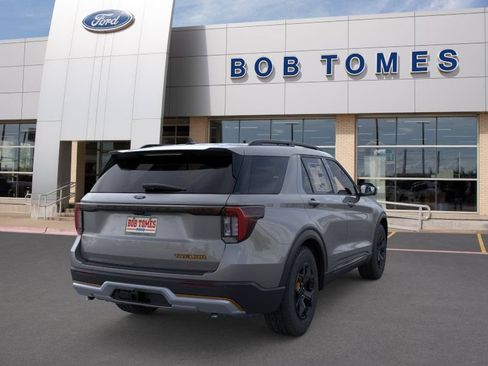 New 2026 Ford Explorer Tremor w/ Tremor Ultimate Package AWD/4WD image 9